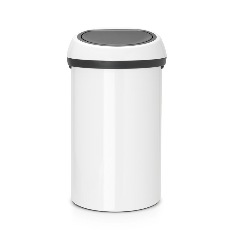 Brabantia 60 Litre Touch Bin & Reviews Wayfair.co.uk